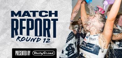 Daily Grind Women's Match Report: Round 12 @ Norwood